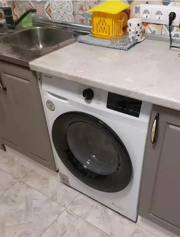 Уютная квартира с видом на горы