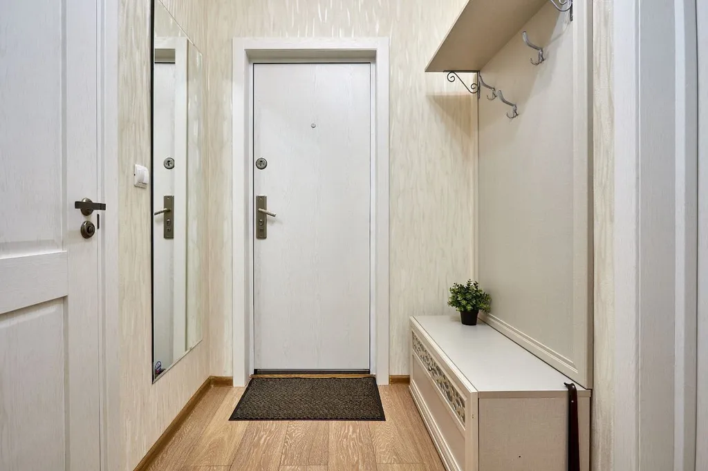 Квартира Апартаменты Новая квартира район МХГ — Краснодар