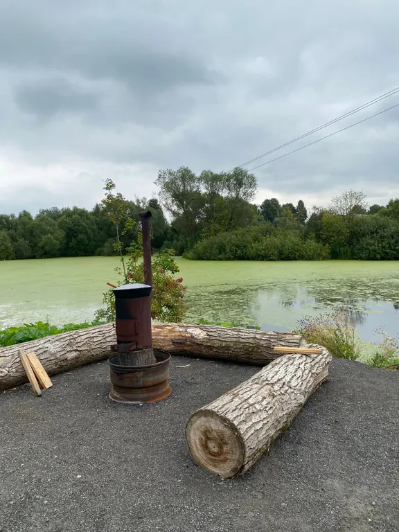 Коттедж Первый этаж уютного дома и банька на дровах — Семеновское