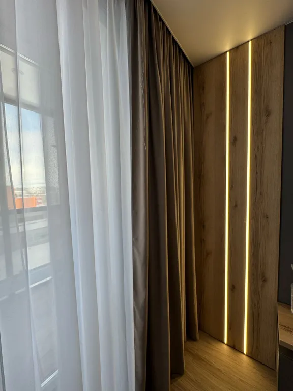 Студия на берегу реки Северная Двина