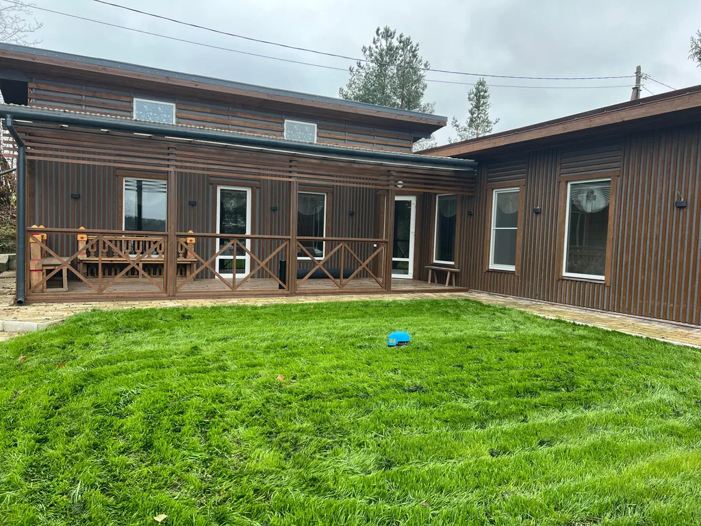 Коттедж Просторный и комфортабельный коттедж — Волосово