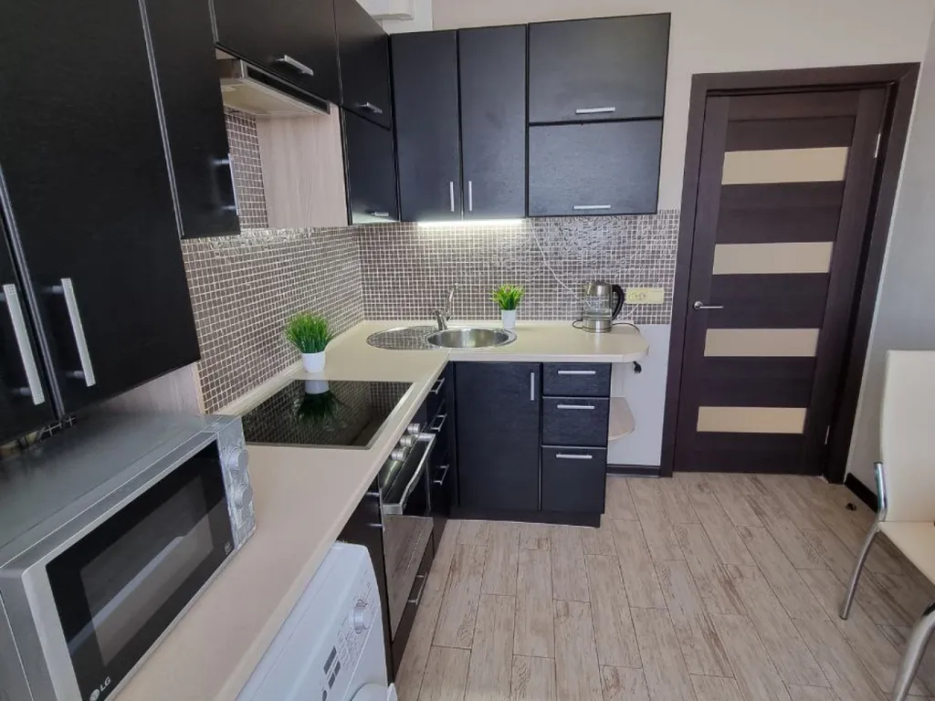 Атмосферная квартира в ЖК Прогресс