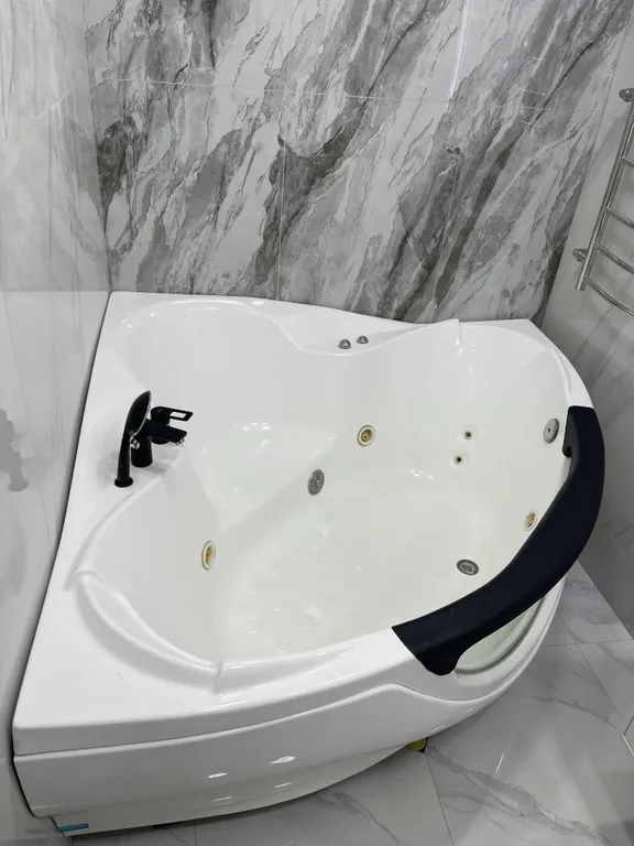 Апартаменты с джакузи