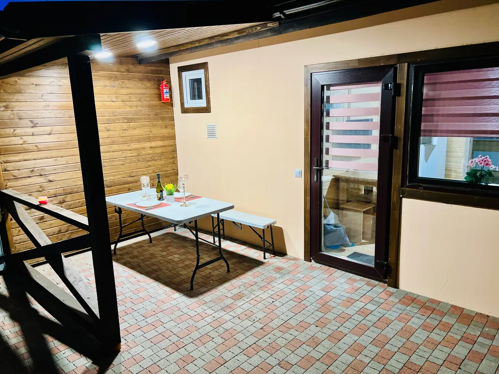 Коттедж 2-комнатный Дом — Рыбачий