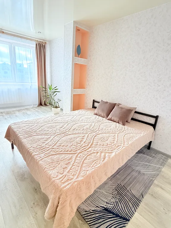 Квартира в центре города, возле ТЦ Мега и Автовокзала