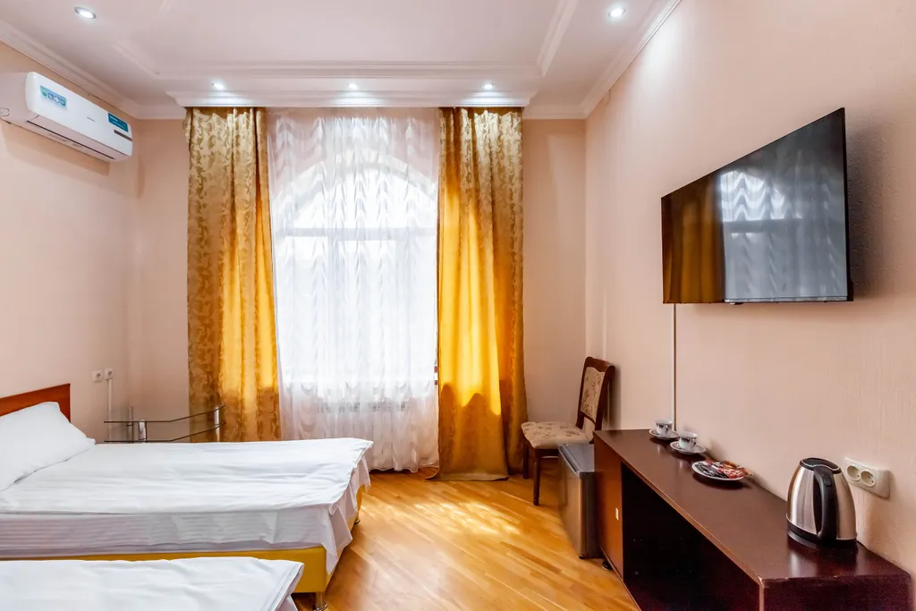 1-комнатная Квартира — аренда посуточно в Кисловодск