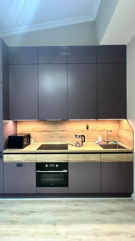 Квартира с террасой у Финского залива