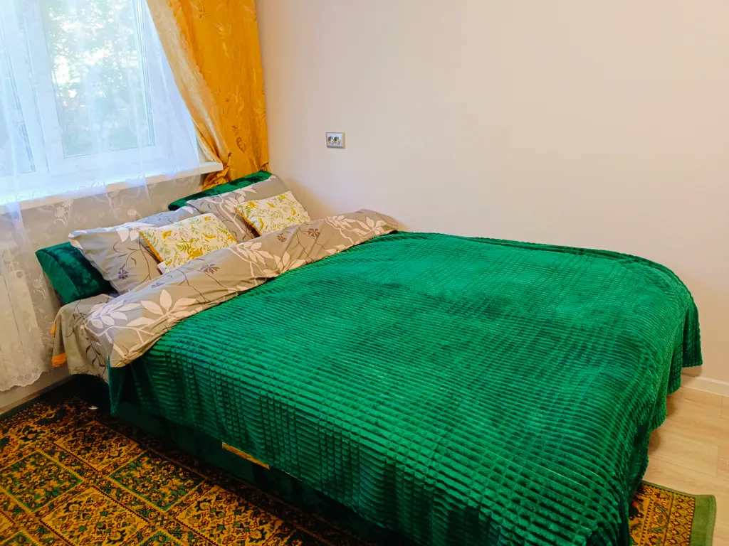 Квартира со всеми удобствами