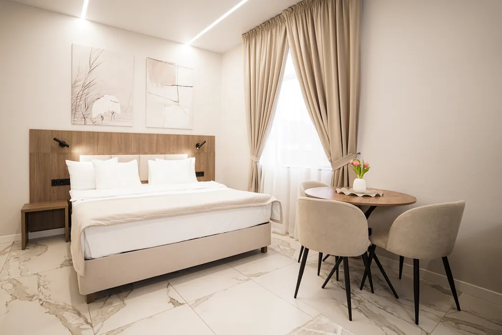 Квартира Апартаменты для 4-х гостей — аренда посуточно в Краснодар