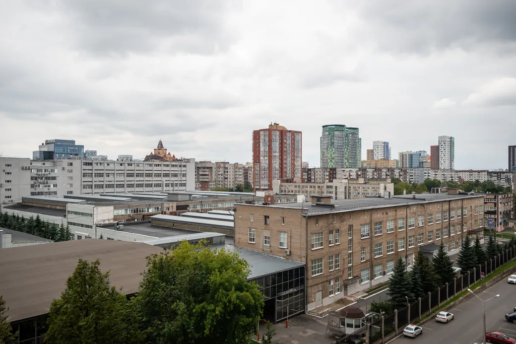 Апартаменты ЖК Солнечный Город