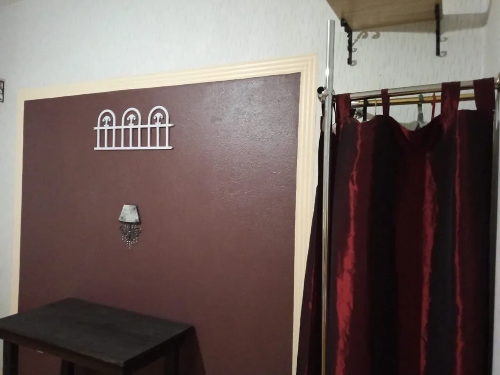 Уютная комната