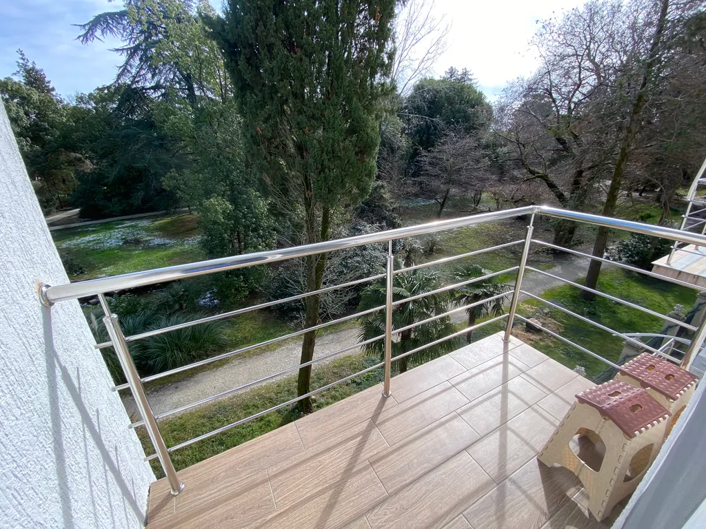 Квартира Квартира у моря с видом на парк — Сириус