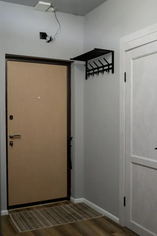 Квартира в стиле лофт