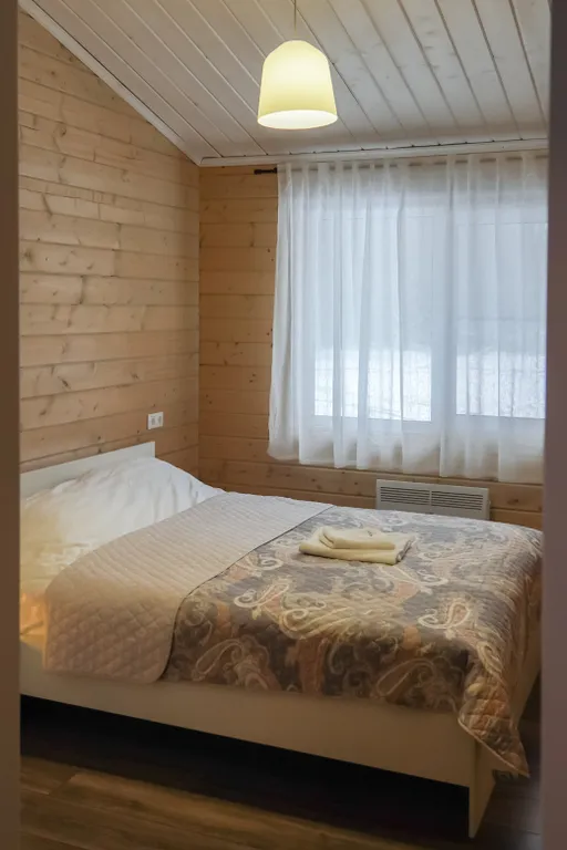 Уютный дом в природном окружении с развитой инфраструктурой