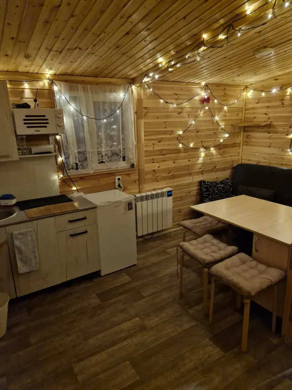 Дом на окраине