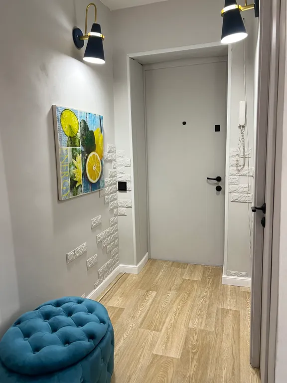 Квартира на Баляева