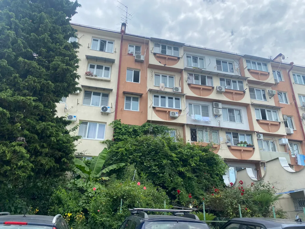 Квартира 1-комнатная Квартира — Адлер