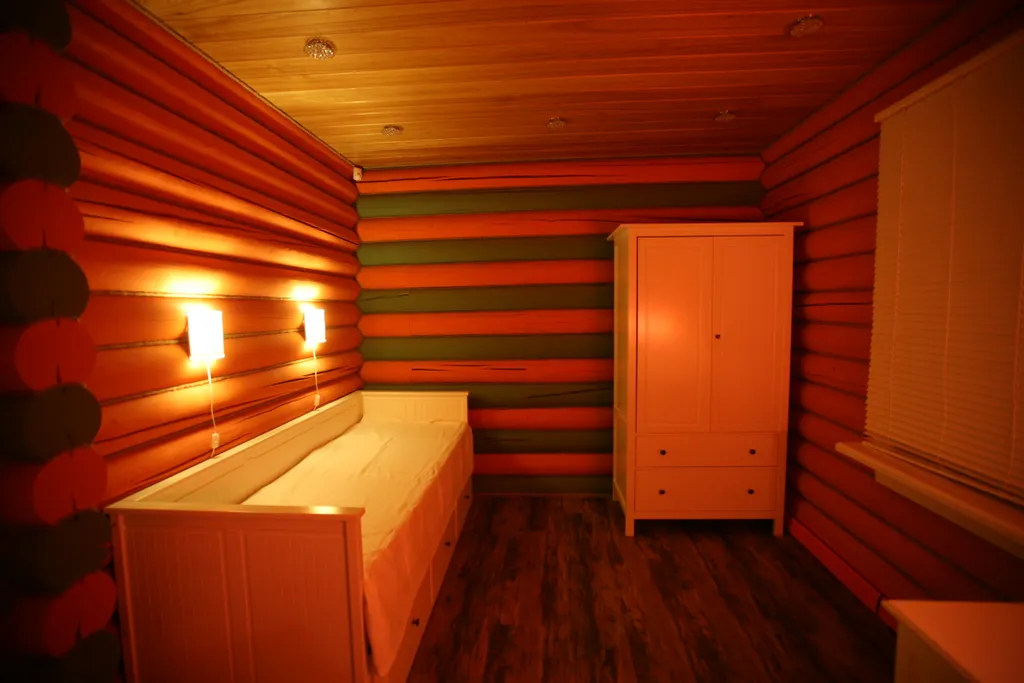 Коттедж Деревянный коттедж на Можайском водохранилище — Можайск