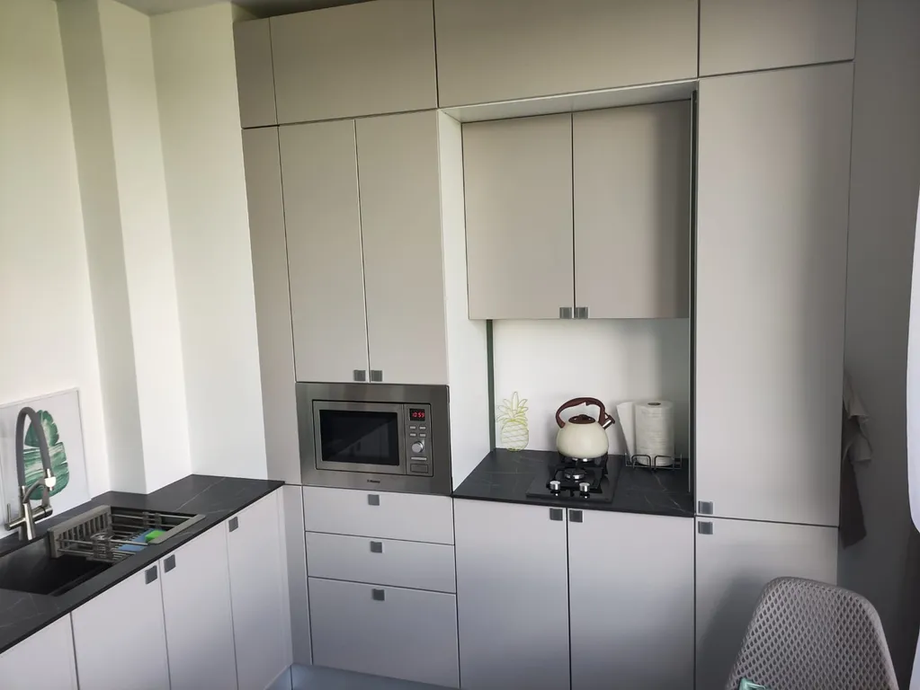 Уютная квартира в центре города с прекрасным видом на город