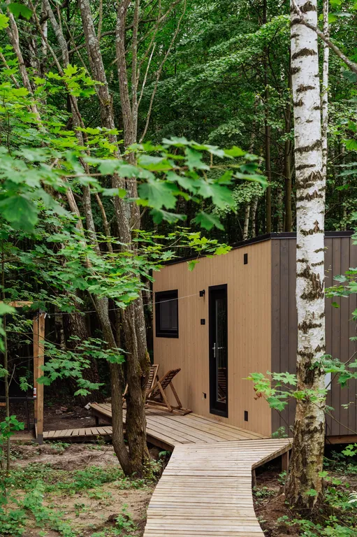 1-комнатный Дом