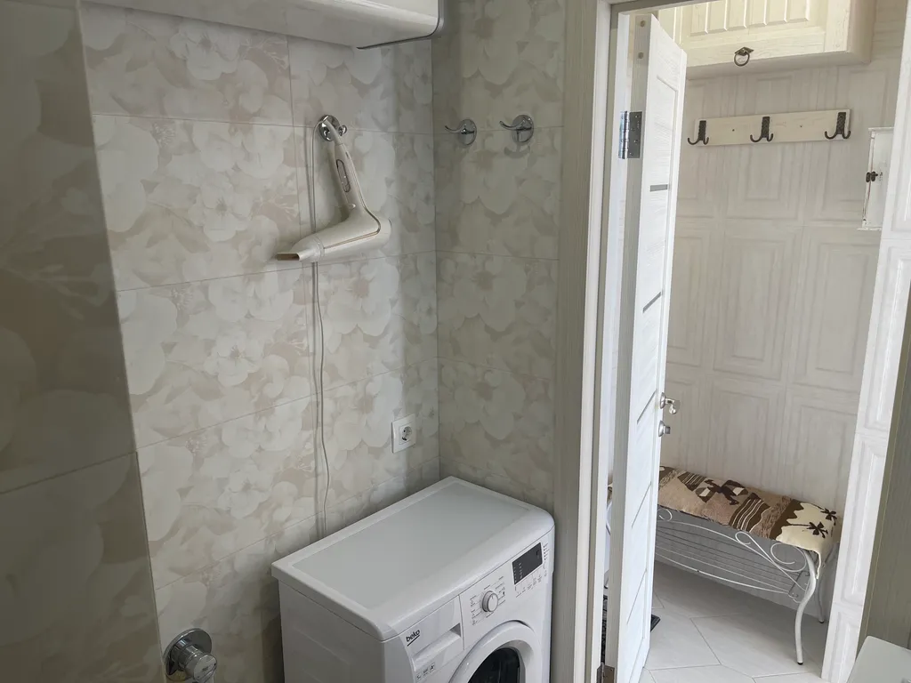 Уютная квартира с видом на море