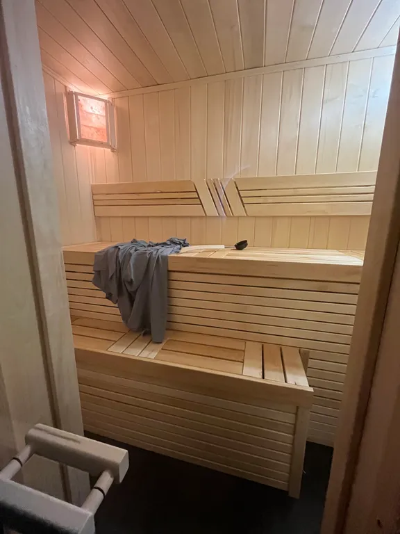 Дом отдыха Чернаков с видом на лес