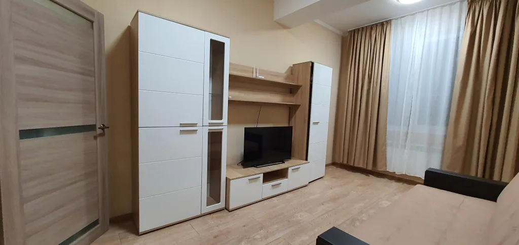 Квартира с видом на стадион Фишт