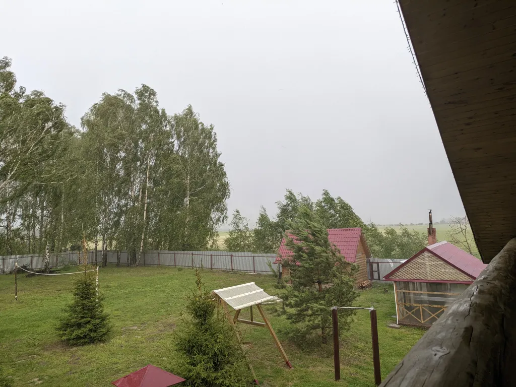 Дом на Яльчике