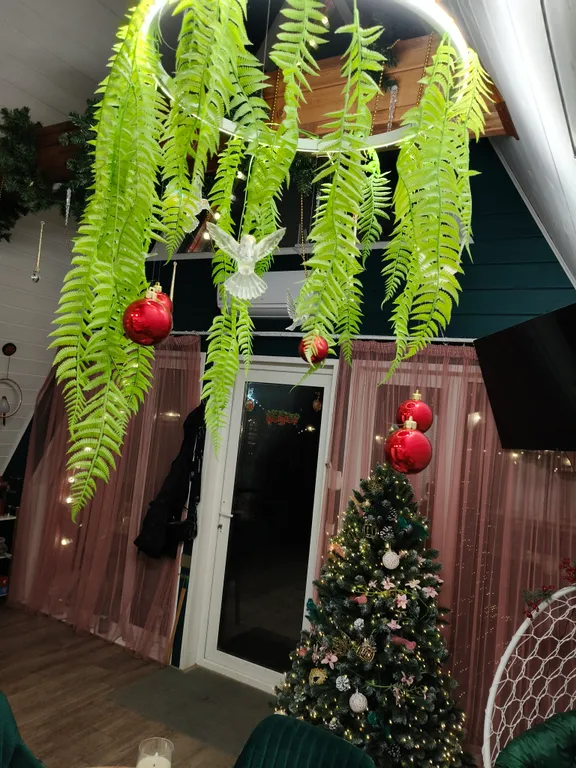 Чарующий дом Птички