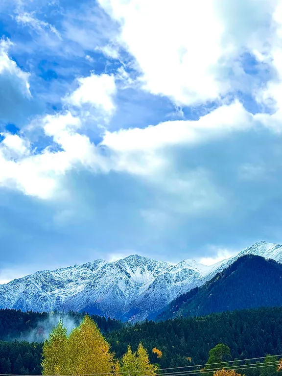 Квартира Комната — Архыз