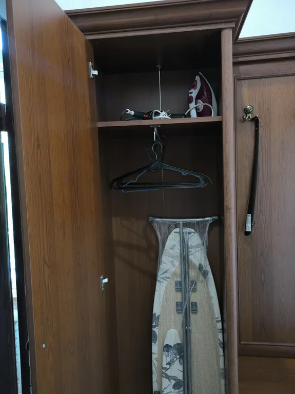 Жилье в центре парка