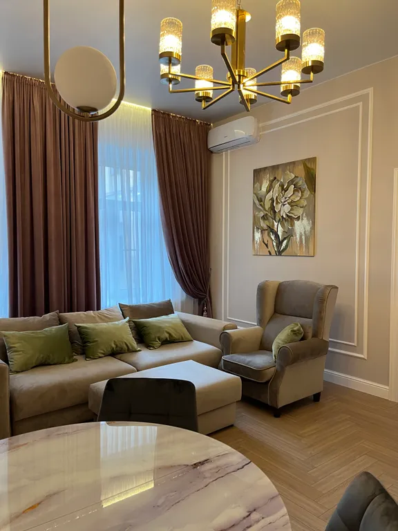 Квартира Квартира Nevsky apartments — Санкт-Петербург