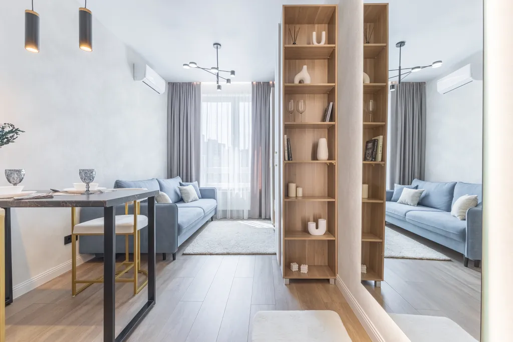 1-комнатная Квартира