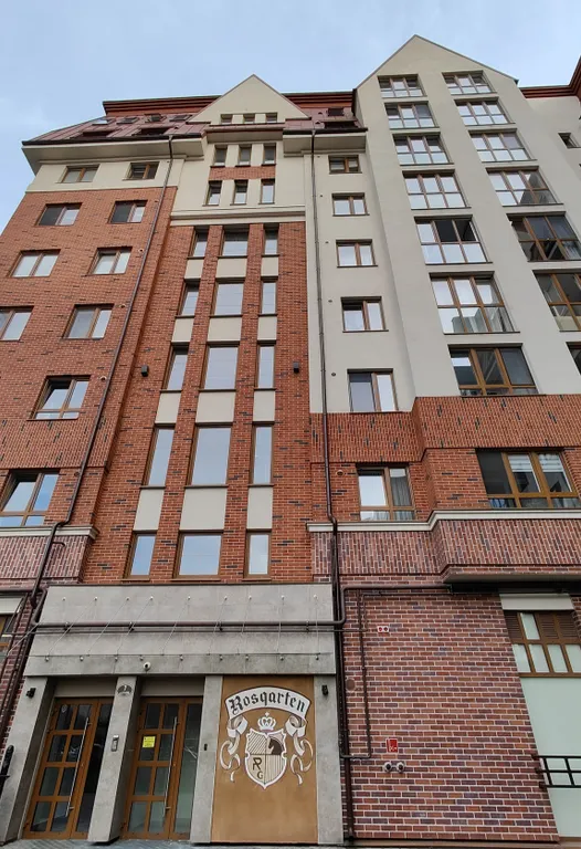 Квартира Квартира Твой дом у озера с музеем во дворе — Калининград