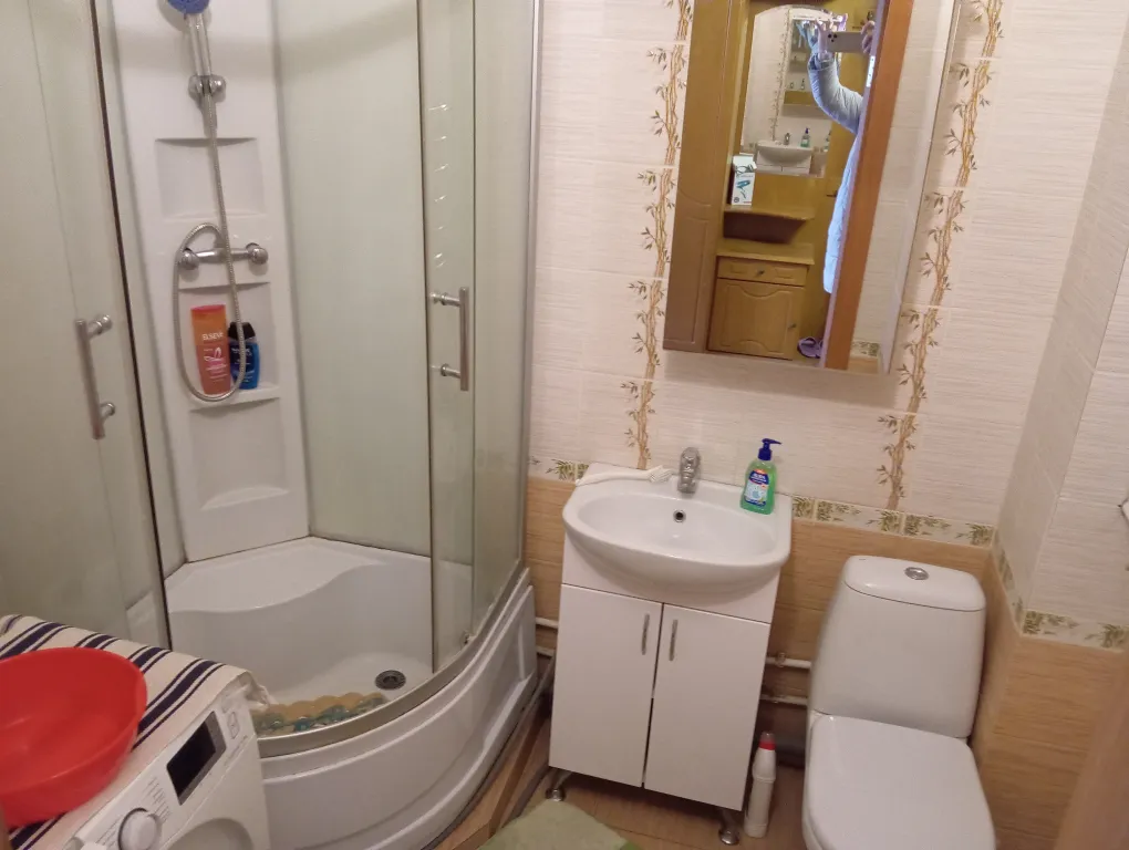 1-комнатная квартира-студия