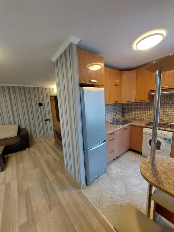 Прекрасная двухкомнатная квартира в самом центре Баку