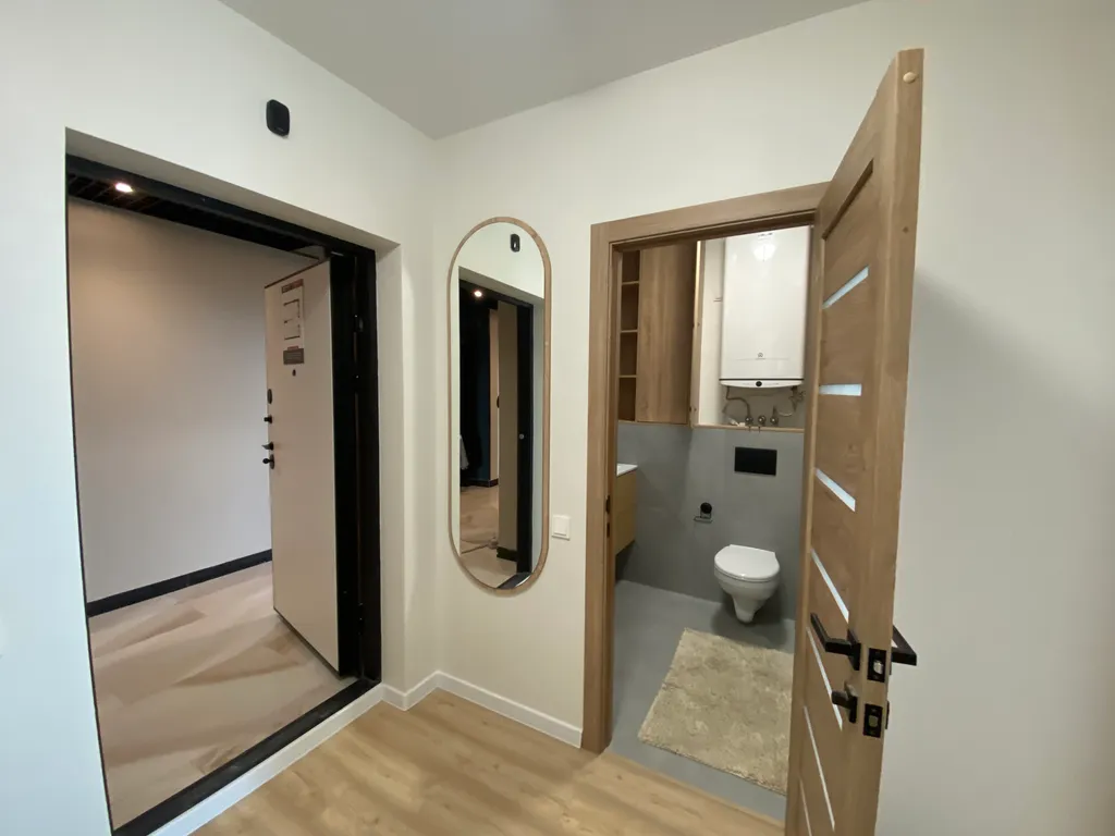 Квартира в жк каштановый двор с потрясным видом на город