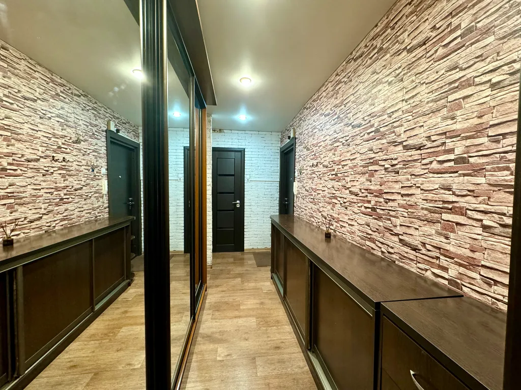 Апартаменты с изолированными комнатами