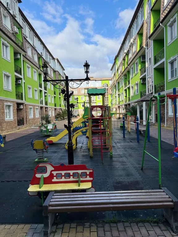 Самая красивая студия на берегу моря