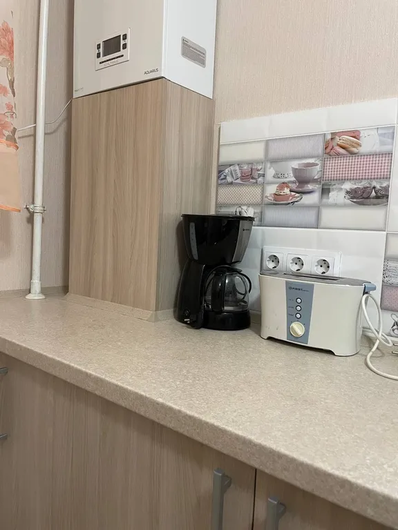 Уютная квартирка