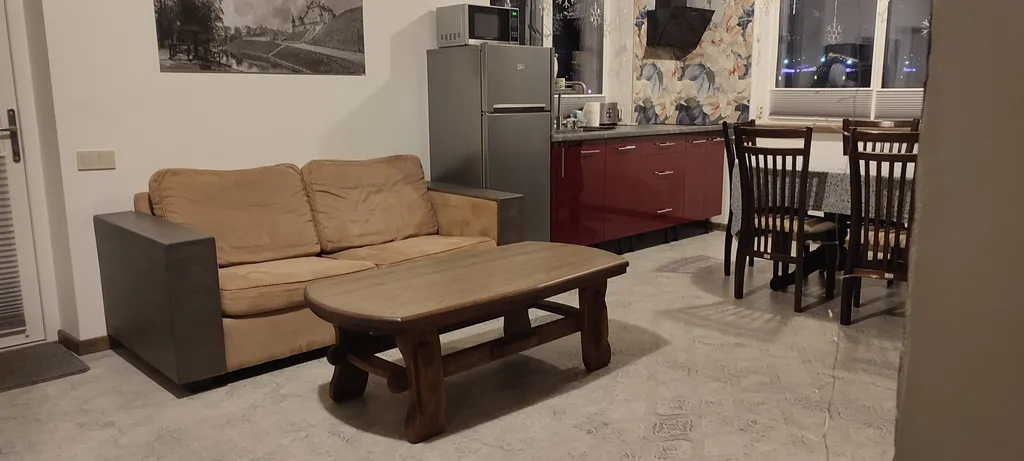 Квартира на берегу пруда Девичьего