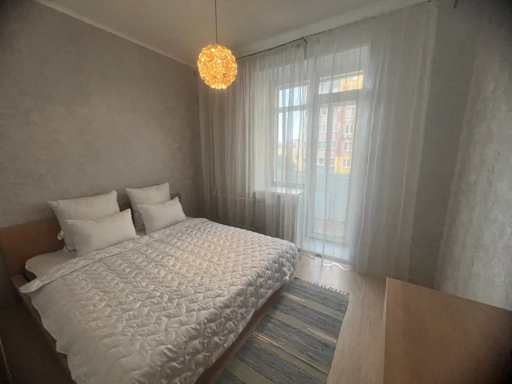 Квартира в центре города