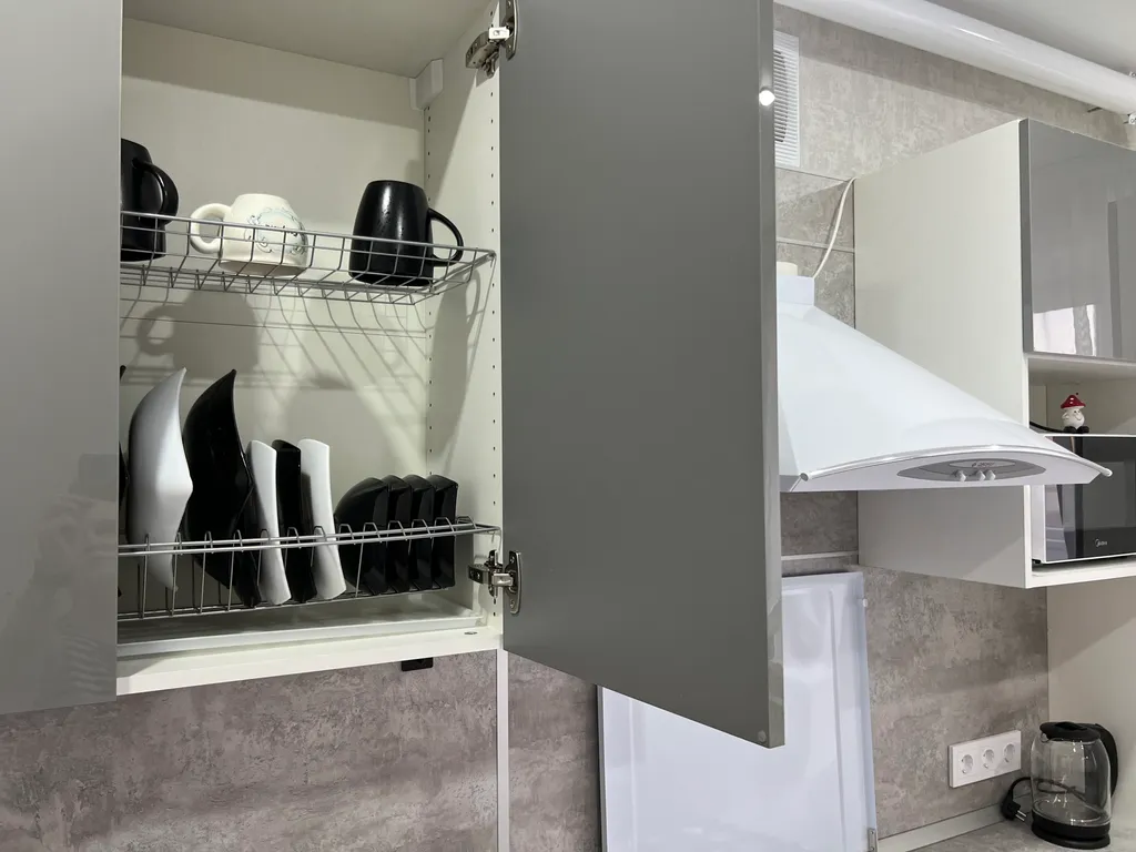 Новая уютная квартира в новом доме