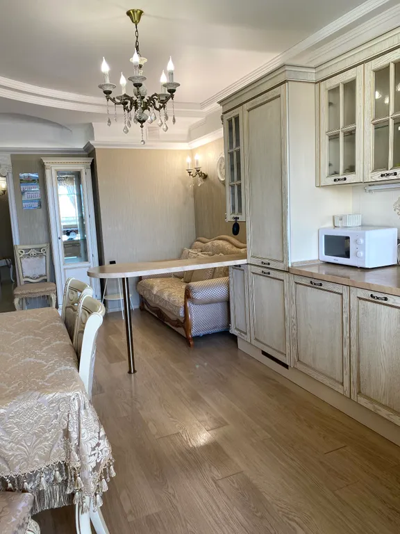 Элитные апартаменты у моря