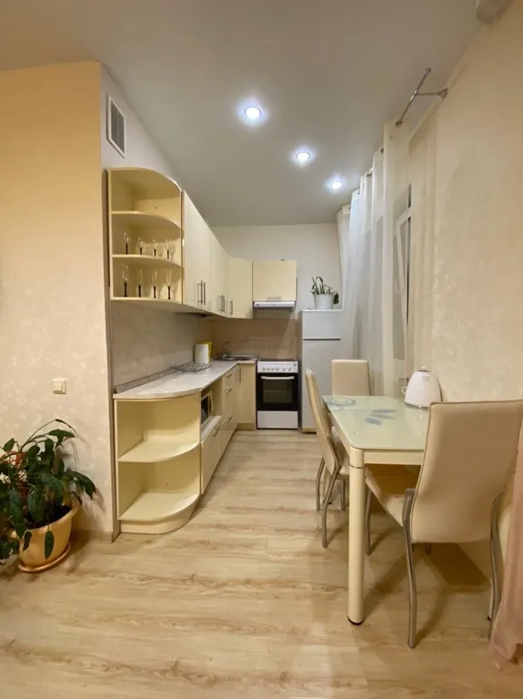 Уютная студия