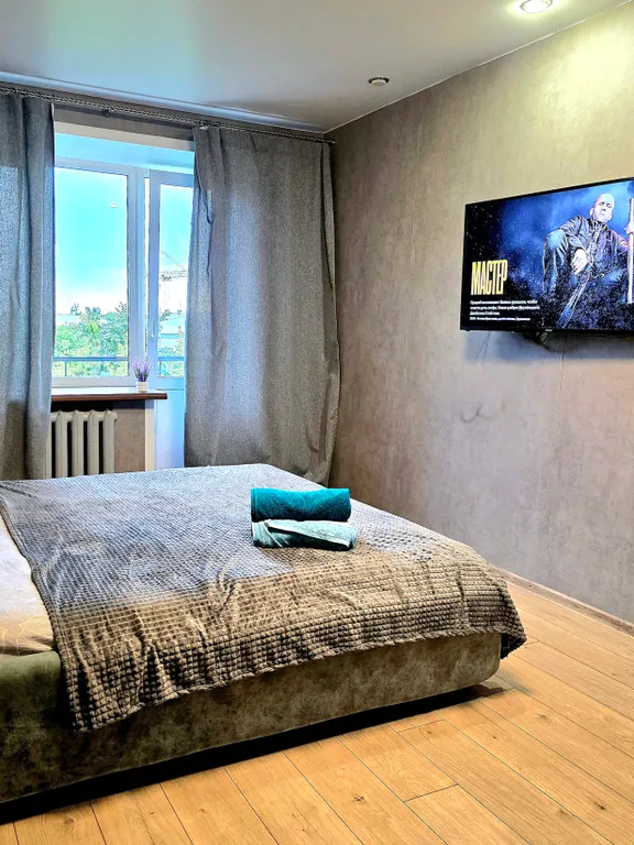 Квартира в Советском районе