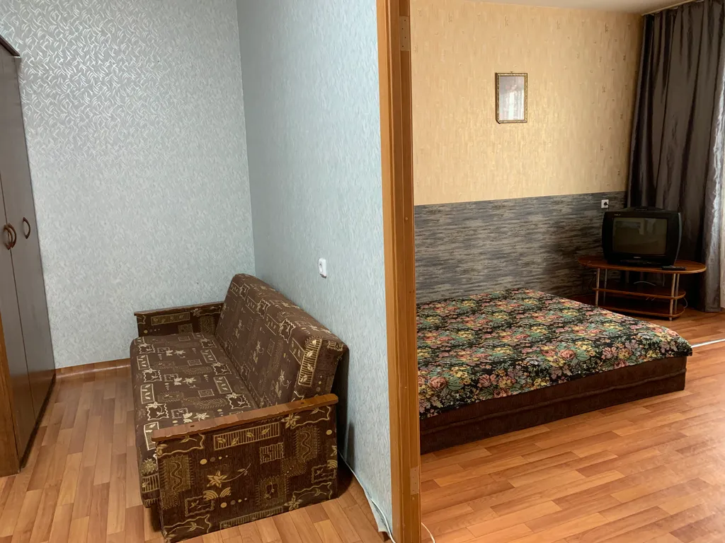 Квартира Уютная 1-комнатная квартира вблизи ЖД Института — Красноярск