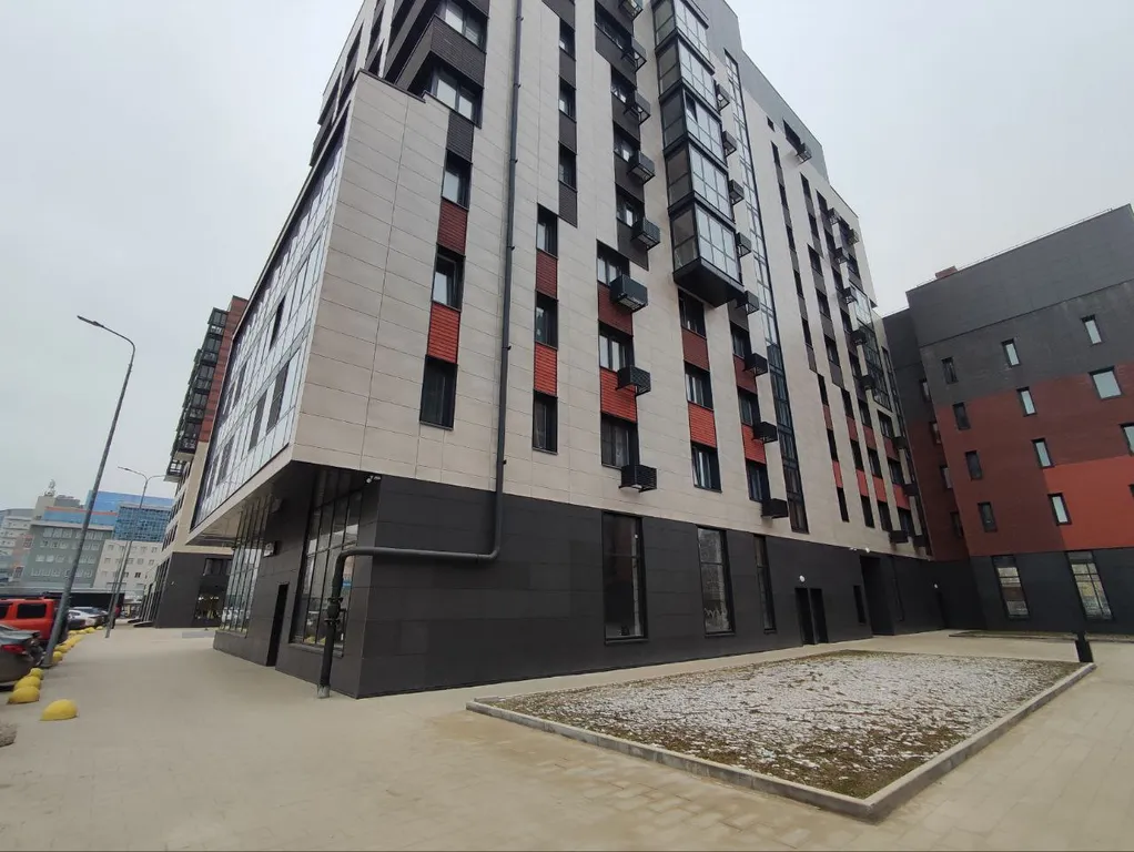 Уютная квартира в стиле лофт