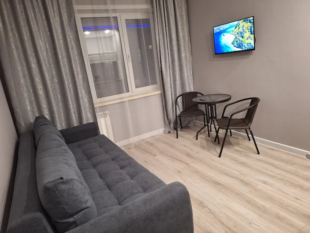 Квартира Кадетское президентское училище — аренда посуточно в Кемерово