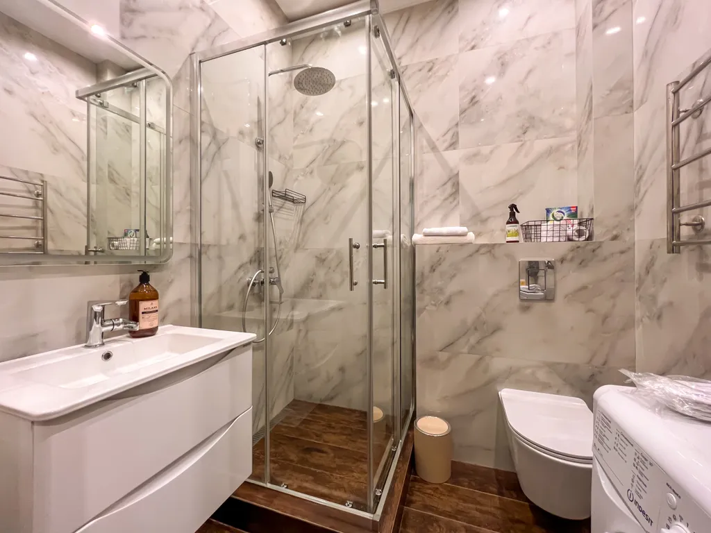 Замечательные апартаменты в центре Красной Поляны